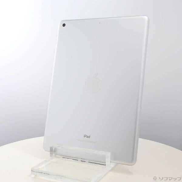 〔中古〕Apple(アップル) iPad 第6世代 32GB シルバー MR7G2J／A Wi-Fi...