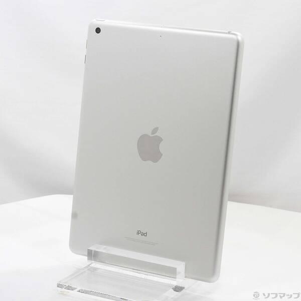 〔中古〕Apple(アップル) iPad 第6世代 32GB シルバー MR7G2J／A Wi-Fi...