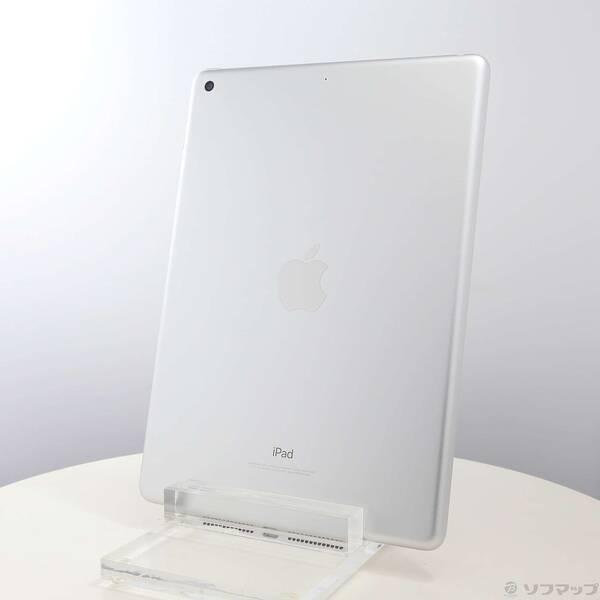 〔中古〕Apple(アップル) iPad 第6世代 32GB シルバー MR7G2J／A Wi-Fi...