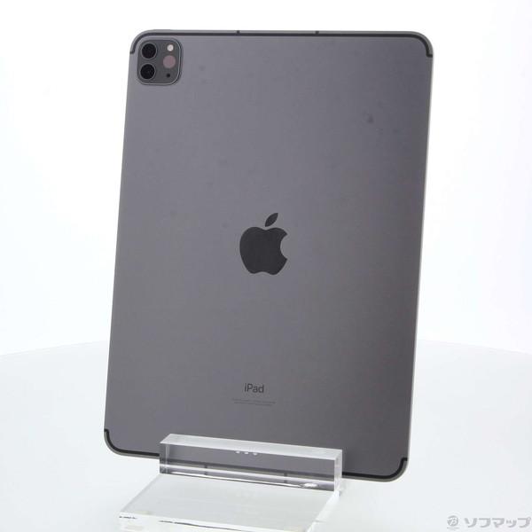 〔中古〕Apple(アップル) iPad Pro 11インチ 第3世代 1TB スペースグレイ MH...
