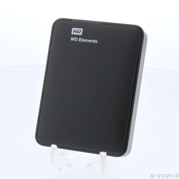 〔中古〕Western Digital WD Elements Portable WDBU6Y002...