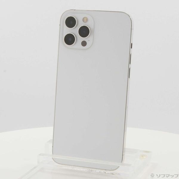 〔中古〕Apple(アップル) iPhone12 Pro Max 256GB シルバー MGD03J...