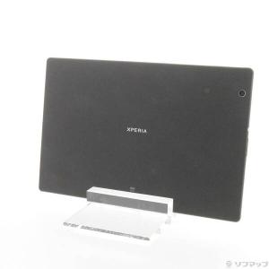 〔中古〕SONY(ソニー) Xperia Z4 Tablet 32GB ブラック SOT31 au〔...