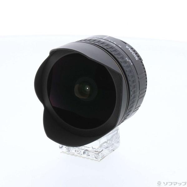 〔中古〕SIGMA(シグマ) SIGMA AF 15mm F2.8 EX DG フィッシュアイ (N...