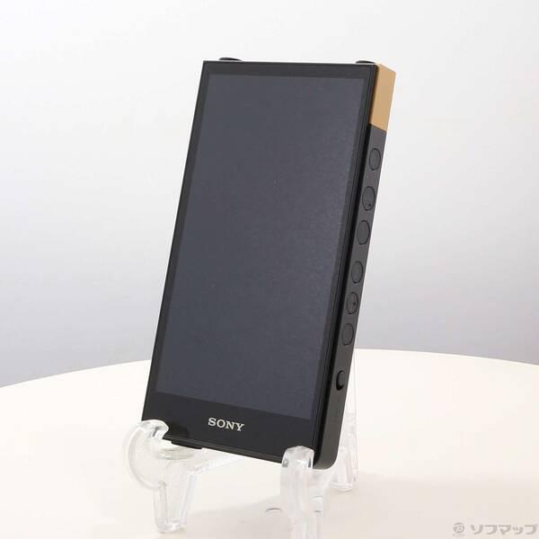 〔中古〕SONY(ソニー) WALKMAN ZX707 メモリ64GB+microSD ブラック N...