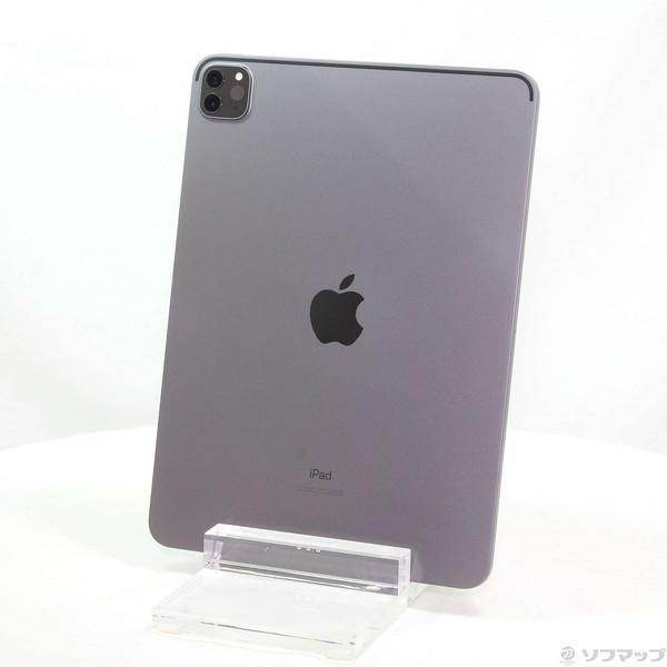 〔中古〕Apple(アップル) iPad Pro 11インチ 第2世代 128GB スペースグレイ ...