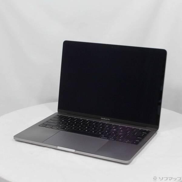 〔中古〕Apple(アップル) MacBook Pro 13.3-inch Mid 2017 MPX...