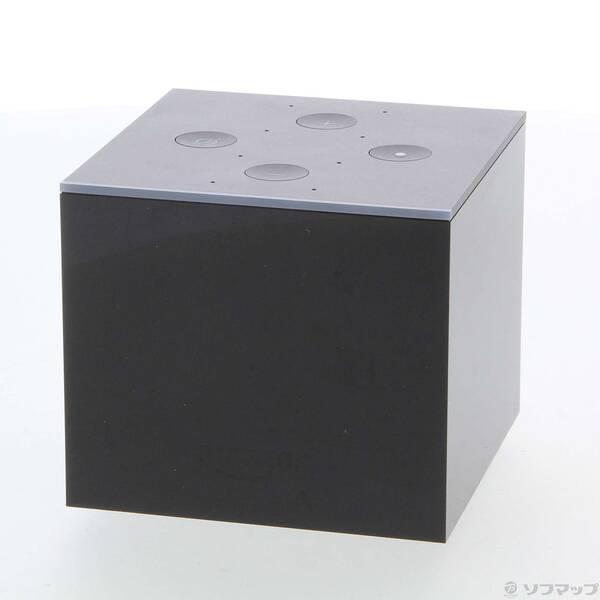 〔中古〕Amazon(アマゾン) Fire TV Cube 第2世代〔344-ud〕