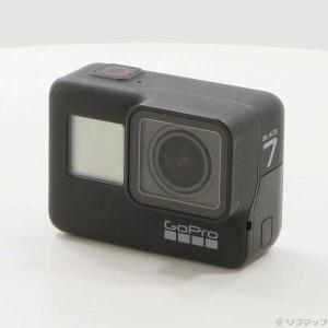 〔中古〕GoPro(ゴープロ) GoPro HERO7 BLACK 3-way+スリーブランヤード ...