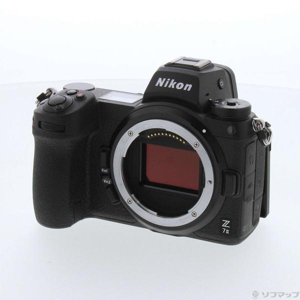 〔中古〕Nikon(ニコン) Z 7II ボディ〔377-ud〕