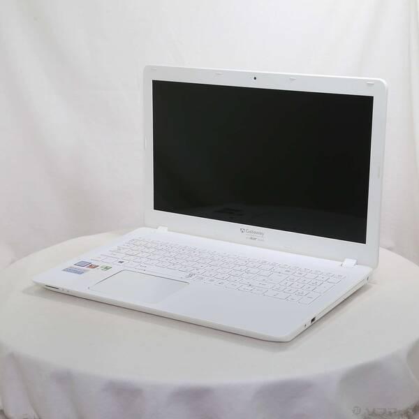 〔中古〕Acer(エイサー) 格安安心パソコン Gateway NE NE574-S85G マーブル...