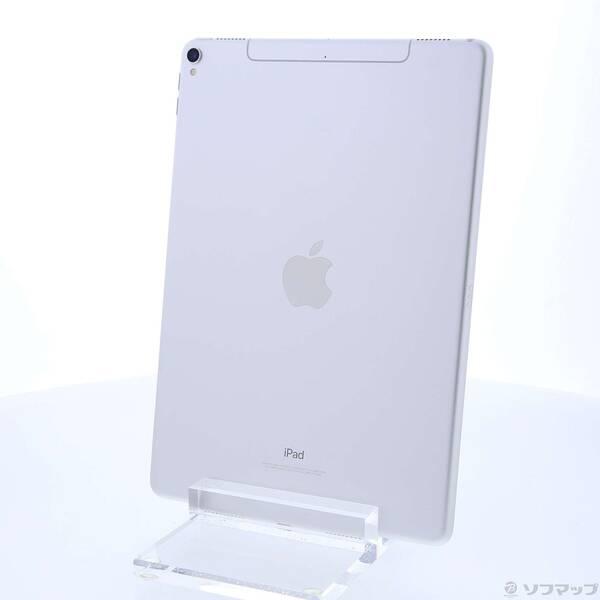 〔中古〕Apple(アップル) iPad Pro 10.5インチ 64GB シルバー MQF02J／...