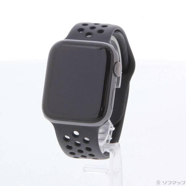 〔中古〕Apple Watch Series 4 Nike+ GPS + Cellular 44mm...