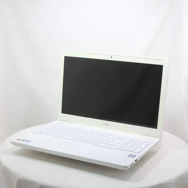 〔中古〕FUJITSU(富士通） LIFEBOOK AH50／B3 FMVA50B3WP プレミアム...