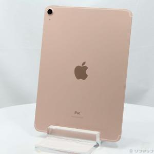 〔中古〕Apple(アップル) iPad Air 第4世代 64GB ローズゴールド MYGY2J／A SIMフリー〔251-ud〕｜u-sofmap