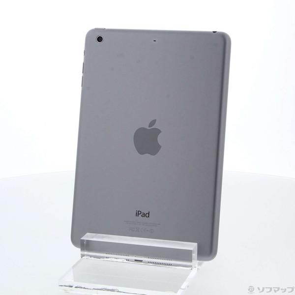 〔中古〕Apple(アップル) iPad mini 2 32GB スペースグレイ ME277J／A ...