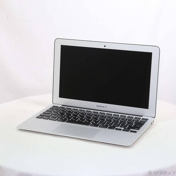 〔中古〕Apple(アップル) MacBook Air 11.6-inch Mid 2013 MD7...