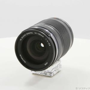 〔中古〕OLYMPUS(オリンパス) M.ZUIKO DIGITAL ED 14-150mm F4.0-5.6 II μ4／3〔258-ud〕｜u-sofmap