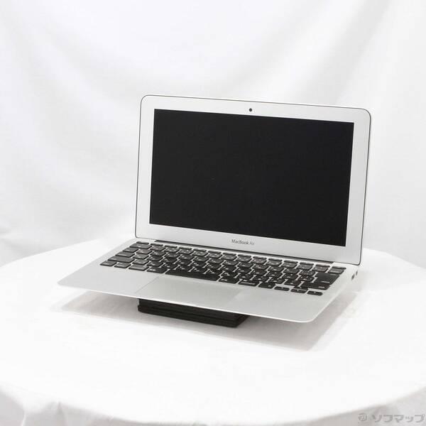 〔中古〕Apple(アップル) MacBook Air 11.6-inch Early 2015 M...