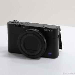 〔中古〕SONY(ソニー) 〔展示品〕 Cyber-shot RX100V DSC-RX100M5A...