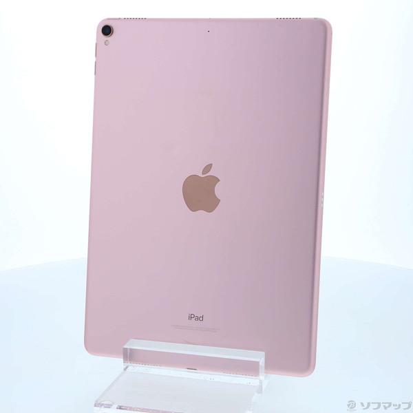 〔中古〕Apple(アップル) iPad Pro 10.5インチ 64GB ローズゴールド MQDY...