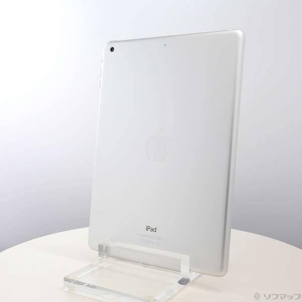〔中古〕Apple(アップル) iPad Air 16GB シルバー MD788J／B Wi-Fi〔...