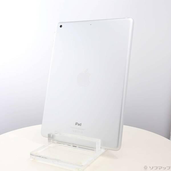 〔中古〕Apple(アップル) iPad Air 16GB シルバー MD788J／B Wi-Fi〔...