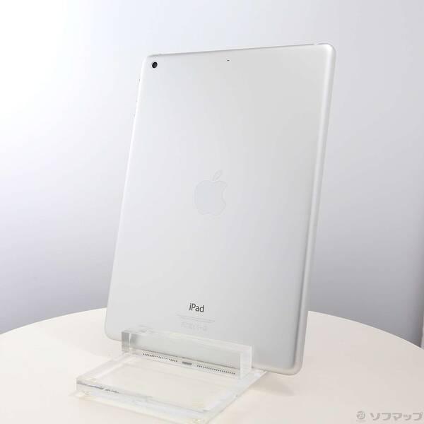〔中古〕Apple(アップル) iPad Air 16GB シルバー MD788J／B Wi-Fi〔...
