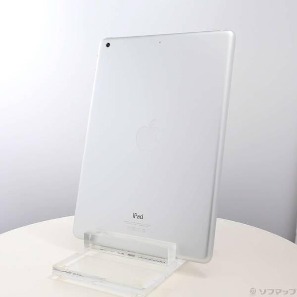 〔中古〕Apple(アップル) iPad Air 16GB シルバー MD788J／A Wi-Fi〔...