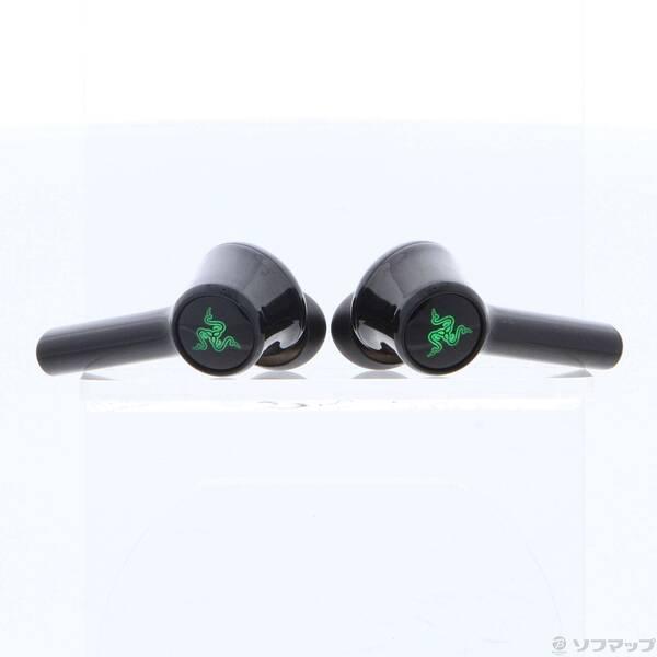 〔中古〕RAZER(レイザー) 〔展示品〕 Hammerhead True Wireless 2nd...