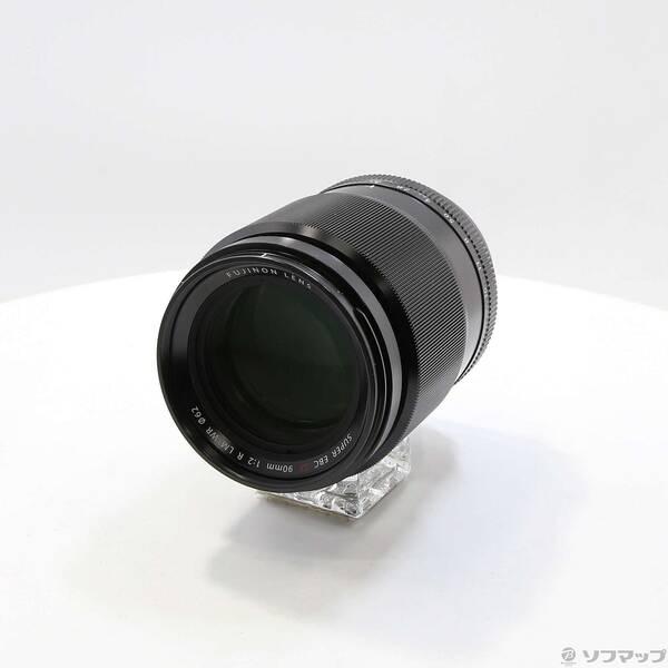 〔中古〕FUJIFILM(フジフイルム) XF90mm F2 R LM WR〔276-ud〕