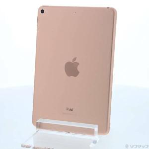 〔中古〕Apple(アップル) iPad mini 第5世代 256GB ゴールド MUU62J／A Wi-Fi〔269-ud〕｜u-sofmap