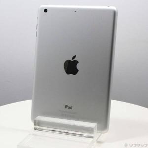 〔中古〕Apple(アップル) iPad mini 3 64GB シルバー MGGT2J／A Wi-Fi〔262-ud〕｜u-sofmap