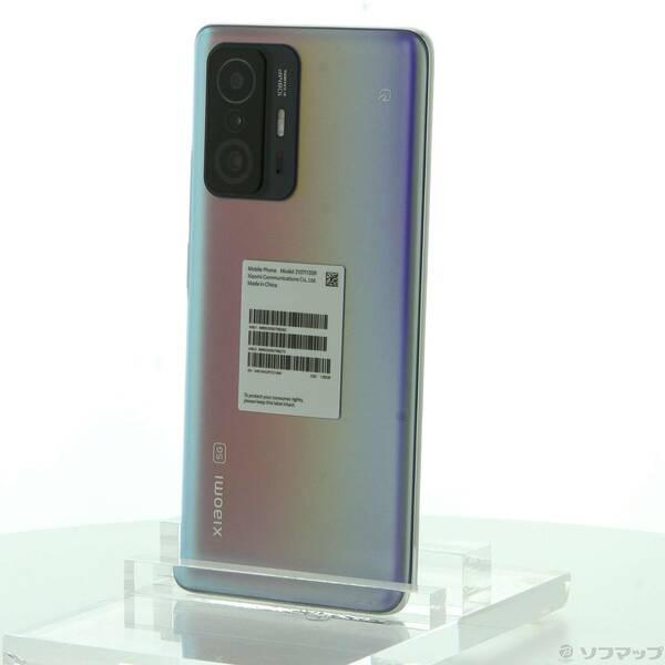 〔中古〕Xiaomi(シャオミ) Xiaomi 11T Pro 128GB セレスティアルブルー 2...