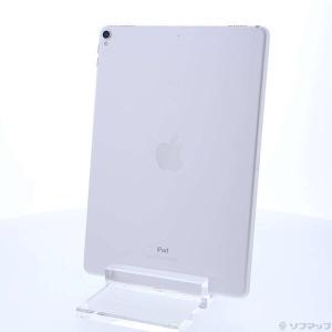 〔中古〕Apple(アップル) iPad Pro 10.5インチ 256GB シルバー MPF02J／A Wi-Fi〔269-ud〕