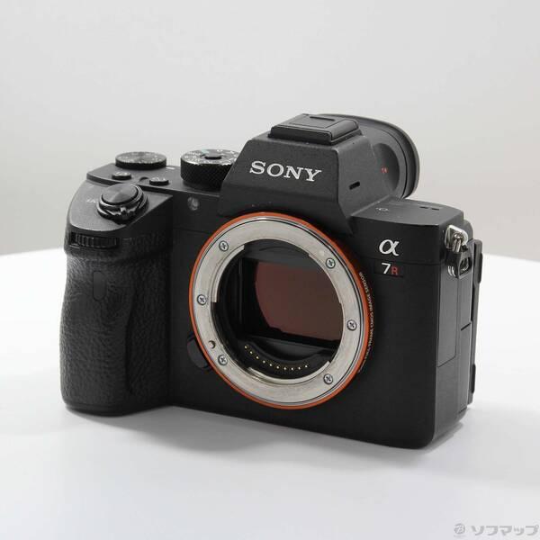 〔中古〕SONY(ソニー) α7RIII ILCE-7RM3 ボディ〔344-ud〕