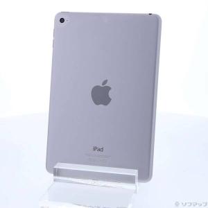 〔中古〕Apple(アップル) iPad mini 4 128GB スペースグレイ NK9N2J／A Wi-Fi〔305-ud〕｜u-sofmap