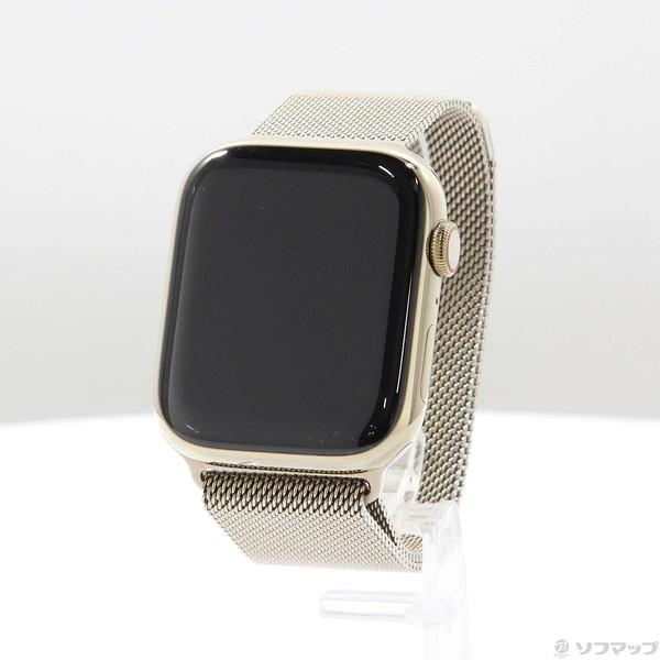 〔中古〕Apple(アップル) Apple Watch Series 8 GPS + Cellula...