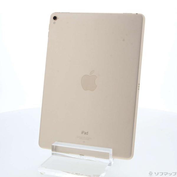 〔中古〕Apple(アップル) iPad Pro 9.7インチ 32GB ゴールド MLMQ2J／A...