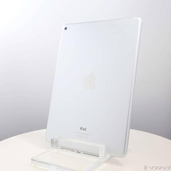 〔中古〕Apple(アップル) iPad Air 2 128GB シルバー MGTY2J／A Wi-...