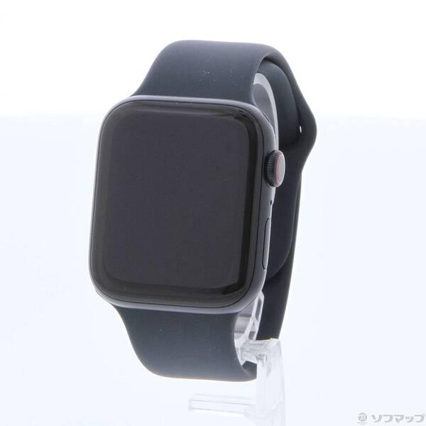 〔中古〕Apple(アップル) 〔展示品〕 Apple Watch SE 第2世代 GPS + Ce...