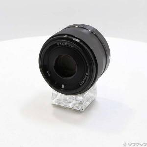 〔中古〕SONY(ソニー) E 35mm F1.8 OSS SEL35F18 (Eレンズ)〔198-...