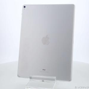 〔中古〕Apple(アップル) iPad Pro 12.9インチ 第2世代 64GB シルバー MQDC2J／A Wi-Fi〔198-ud〕｜u-sofmap