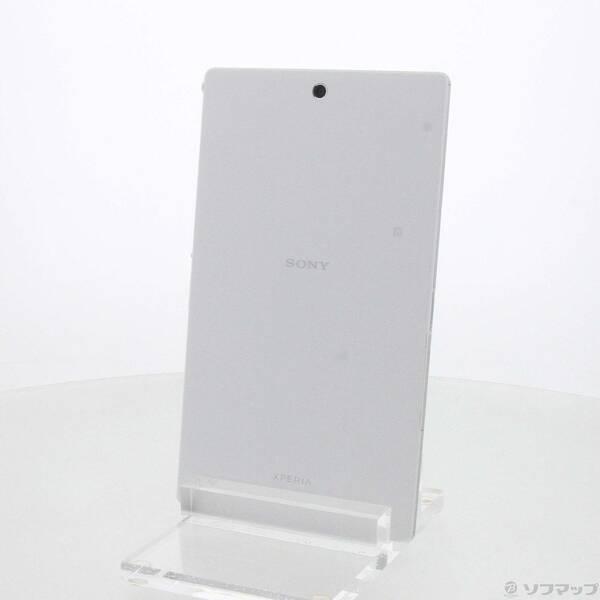 〔中古〕Xperia Z3 Tablet Compact ソニーストア版 16GB ホワイト SGP...