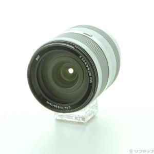 〔中古〕SONY(ソニー) E 18-200mm F3.5-6.3 OSS (SEL18200) (Eレンズ)〔262-ud〕｜u-sofmap