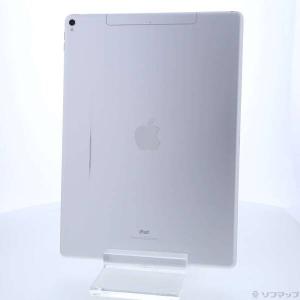 〔中古〕Apple(アップル) iPad Pro 12.9インチ 第2世代 256GB シルバー MPA52J／A SoftBank〔198-ud〕｜u-sofmap