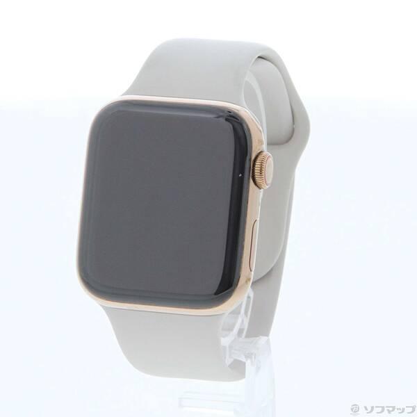 〔中古〕Apple(アップル) Apple Watch Series 5 GPS + Cellula...