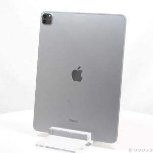 〔中古〕Apple(アップル) iPad Pro 12.9インチ 第6世代 128GB スペースグレイ MNXP3J／A Wi-Fi〔251-ud〕｜u-sofmap