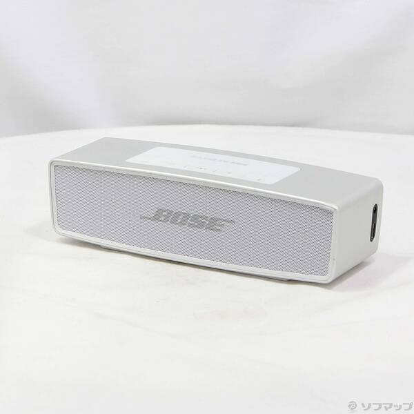 〔中古〕BOSE(ボーズ) SoundLink Mini Bluetooth speaker II ...