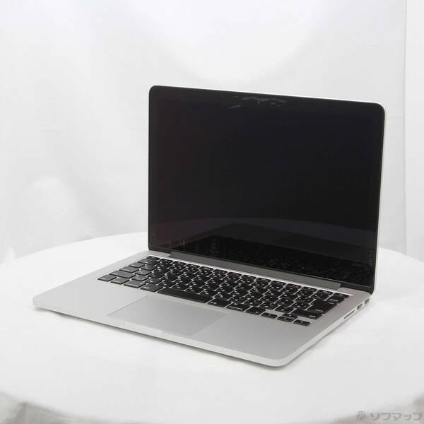 〔中古〕Apple(アップル) MacBook Pro 13.3-inch Early 2015 M...